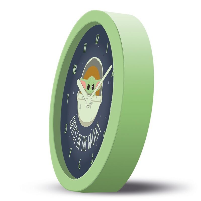 Imagen 1 - Reloj Yoda The Child Mandalorian Star Wars