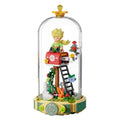 Imagen 1 - Kit Construccion Buzon De Los Deseos El Principito 185Pzs