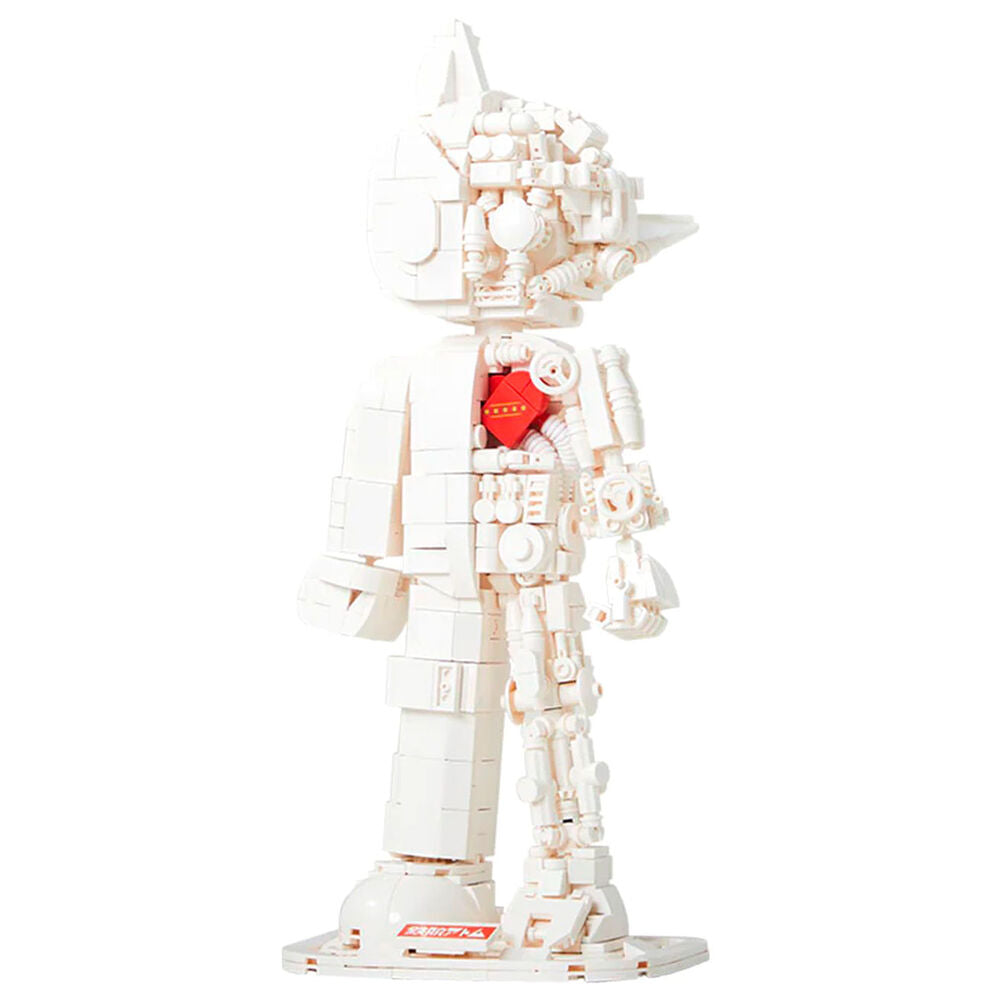Imagen 1 - Kit Construccion Astro Boy Artitst Perspective Machine Astro Boy 1250Pzs