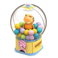 Imagen 1 - Kit Construccion Maquina De Chicles Garfield 128Pzs