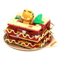 Imagen 1 - Kit Construccion Lasagna Garfield 205Pzs