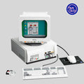 Imagen 1 - Kit Construccion Retro Computer 1634Pzs