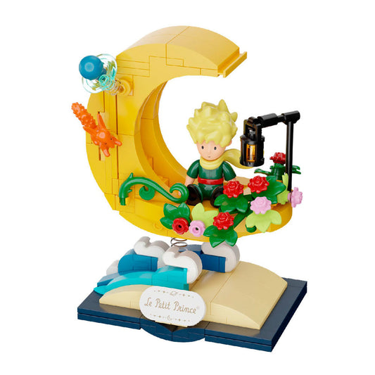 Imagen 2 - Kit Construccion Luna Nueva El Principito 207Pzs