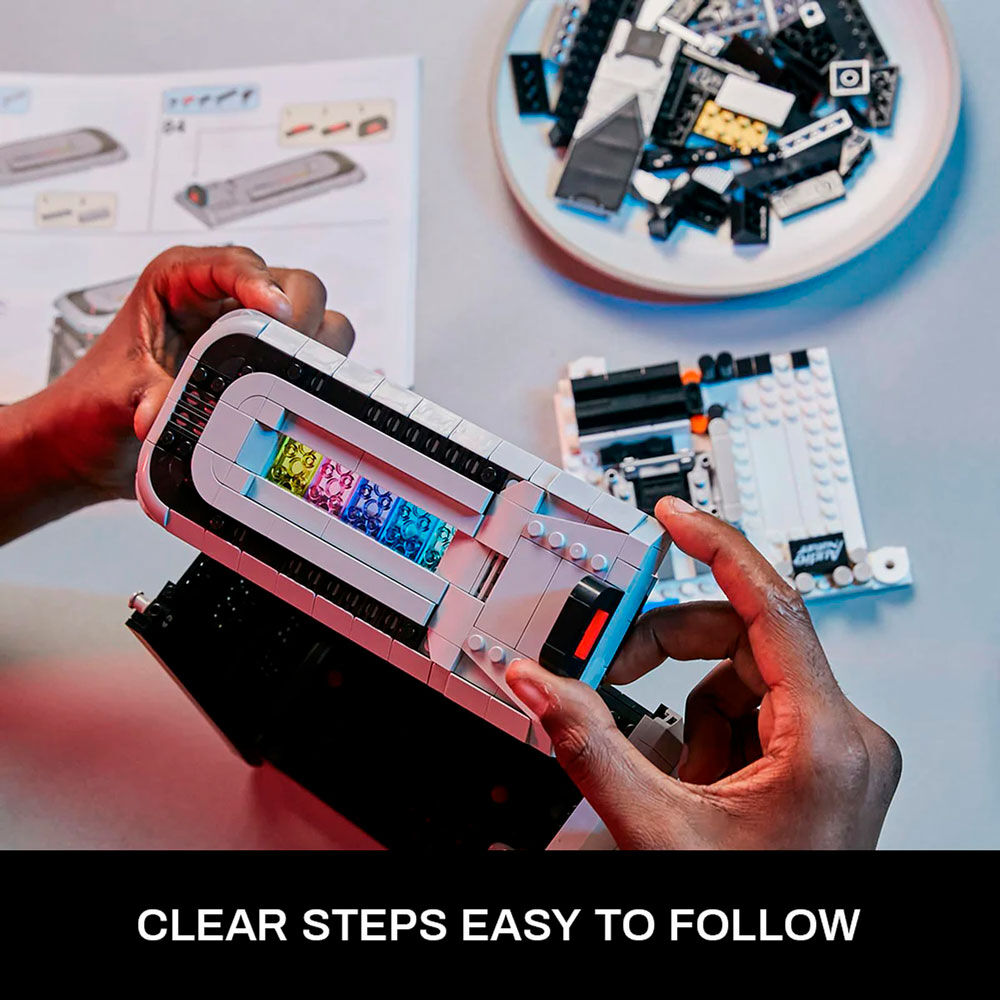 Imagen 2 - Kit Construccion Igame Pc 1039Pzs