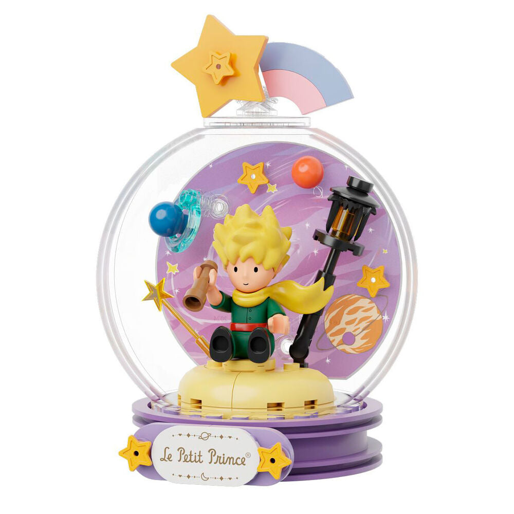 Imagen 3 - Kit Construccion Lampara El Principito 82Pzs