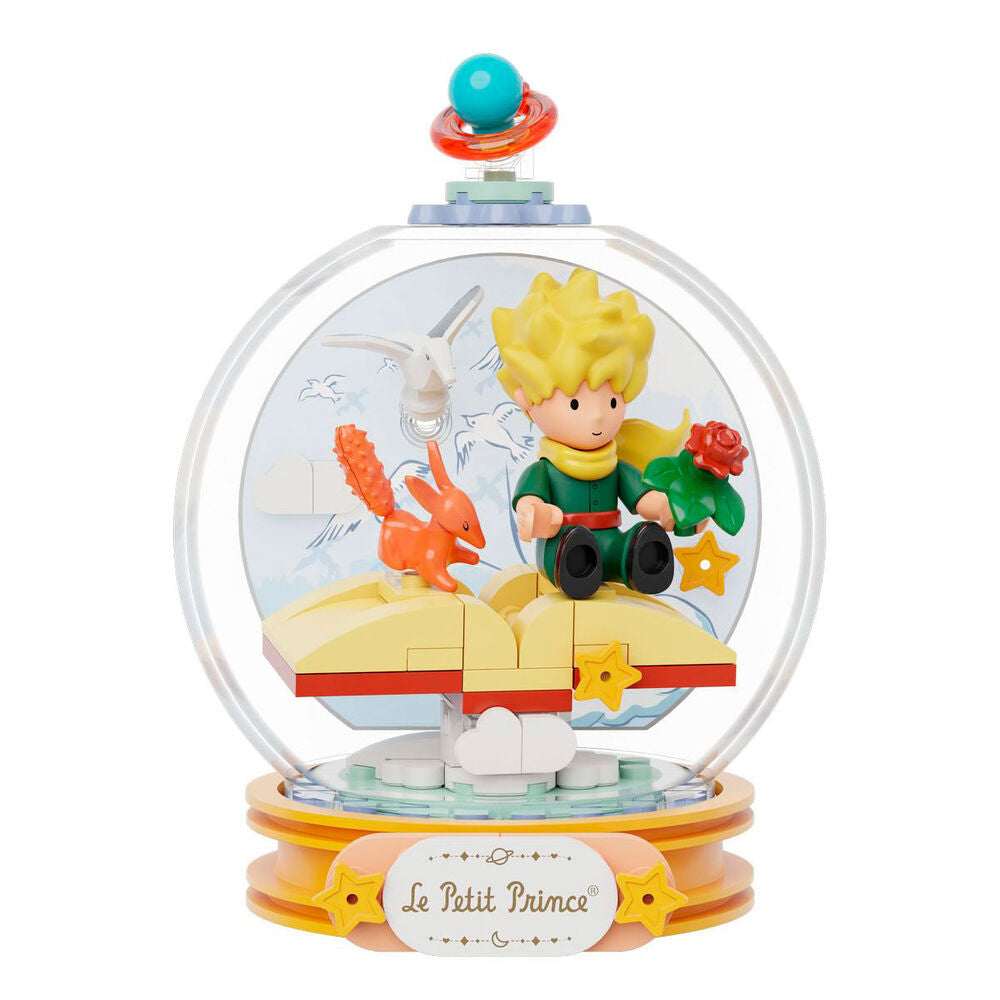 Imagen 3 - Kit Construccion Libro El Principito 105Pzs