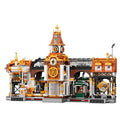 Imagen 1 - Kit Construccion Estacion De Tren Steampunk 2788Pzs