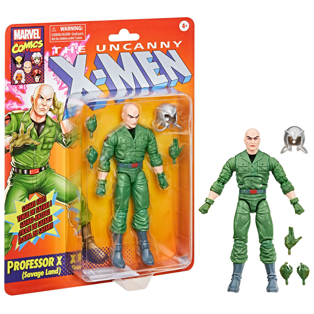 Imagen 1 - Figura Professor X Savage Land The Uncanny X-men Marvel 15Cm