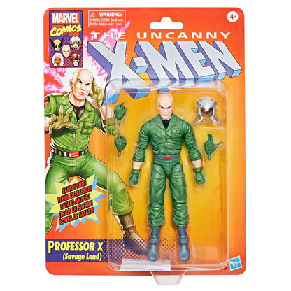 Imagen 4 - Figura Professor X Savage Land The Uncanny X-men Marvel 15Cm