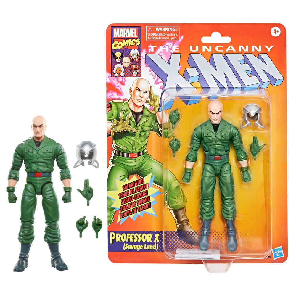 Imagen 6 - Figura Professor X Savage Land The Uncanny X-men Marvel 15Cm