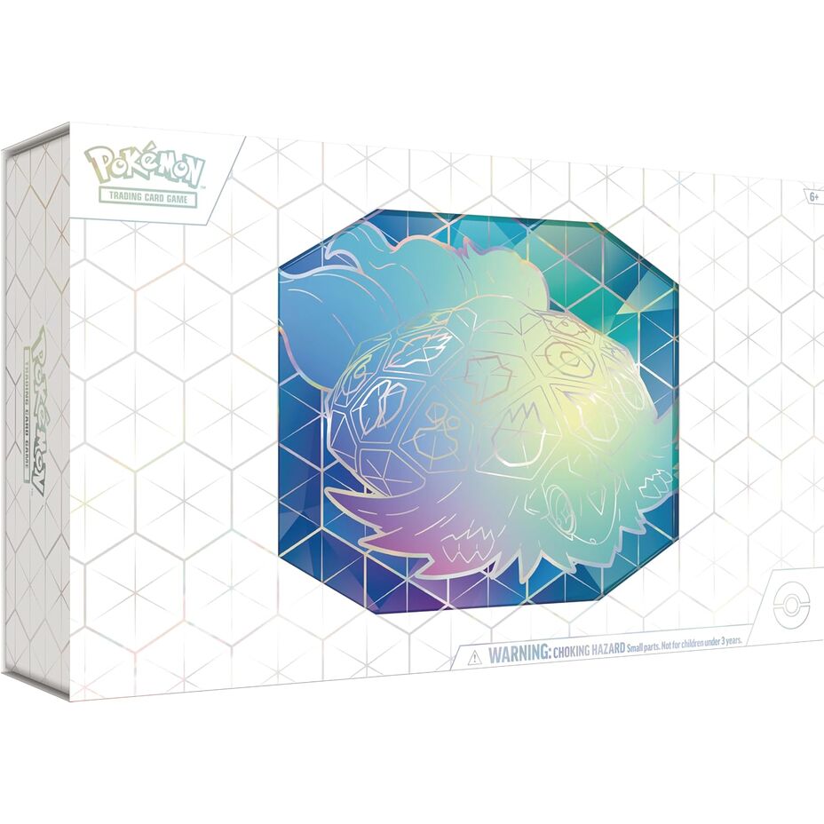 Imagen 1 - Estuche Juego Cartas Coleccionables Terapagos Pokemon Ingles