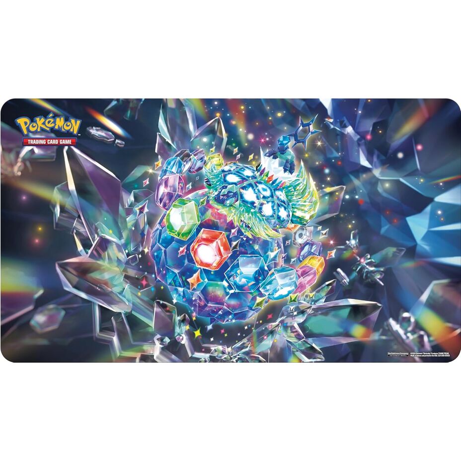 Imagen 10 - Estuche Juego Cartas Coleccionables Terapagos Pokemon Ingles