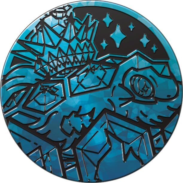 Imagen 5 - Estuche Juego Cartas Coleccionables Terapagos Pokemon Ingles