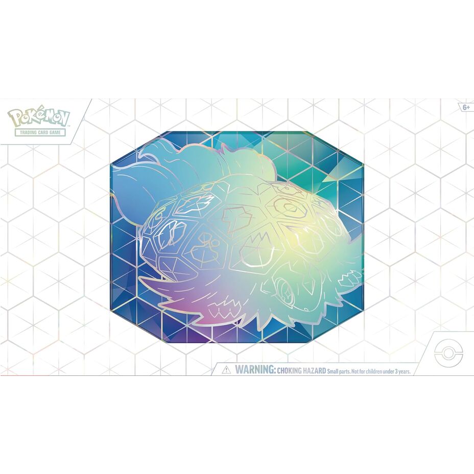 Imagen 2 - Estuche Juego Cartas Coleccionables Terapagos Pokemon Ingles