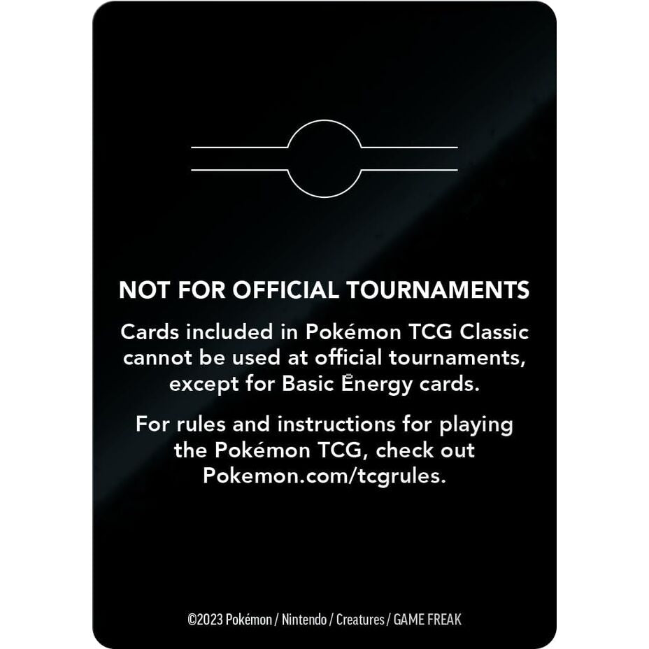 Imagen 6 - Classic Collection Box Cartas Coleccionables Pokemon Ingles