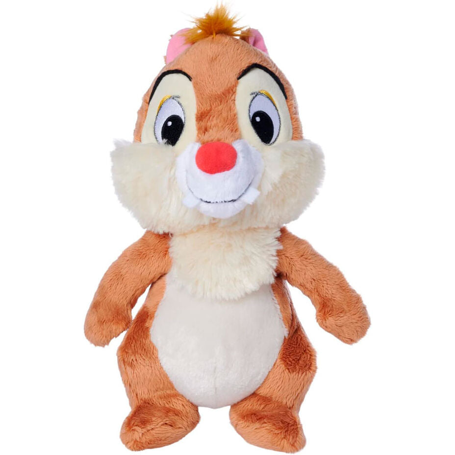 Imagen de Peluche Chop Los Guardianes Rescatadores Chip & Chop Disney 25Cm parte de nuestra colección en Espadas y más, sitio oficial.
