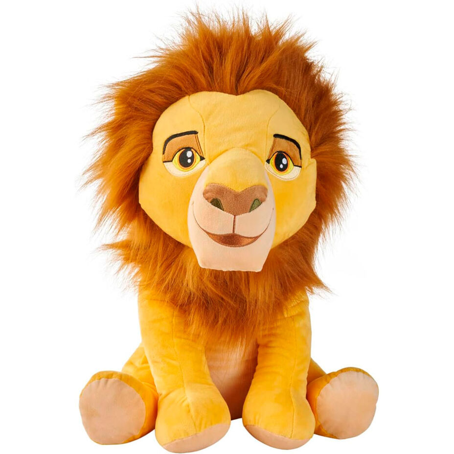 Imagen 3 - Peluche Mufasa Disney 45Cm