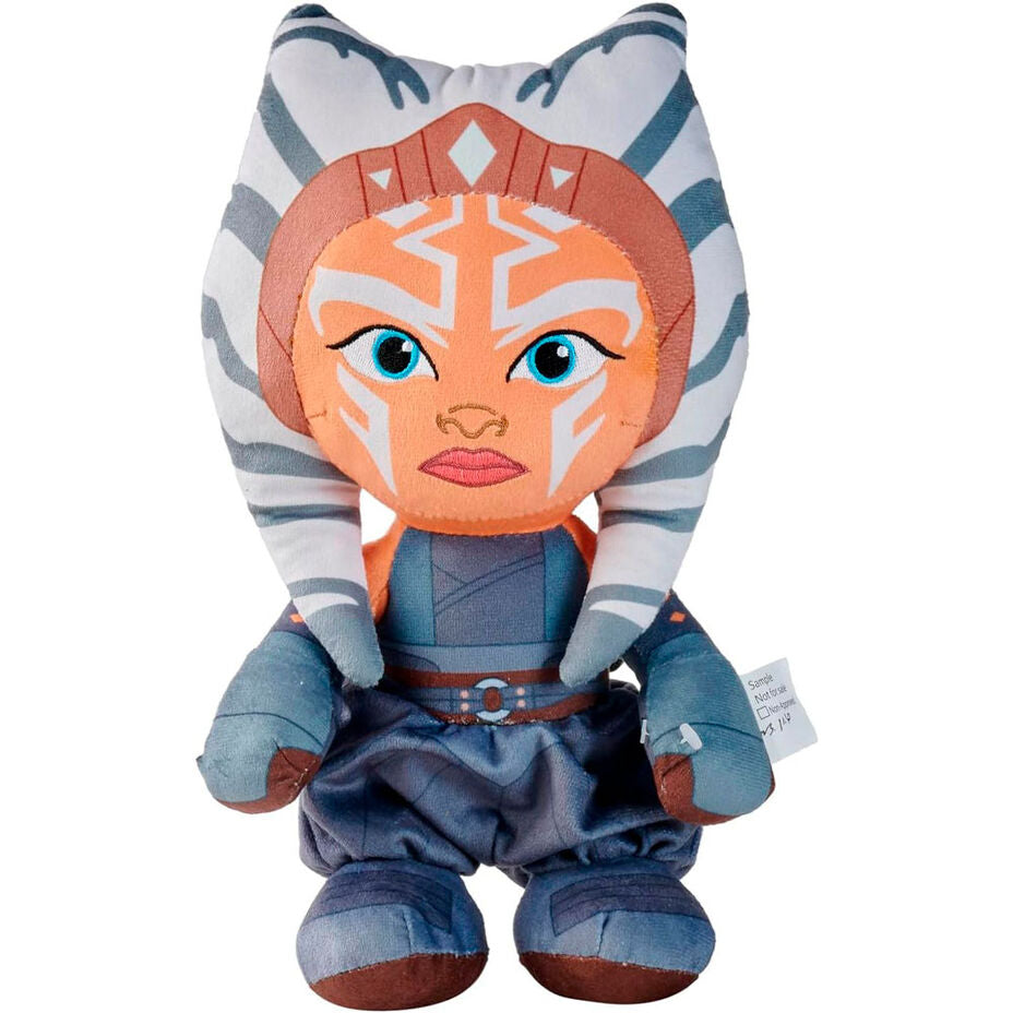 Imagen 2 - Peluche Ahsoka Star Wars 25Cm