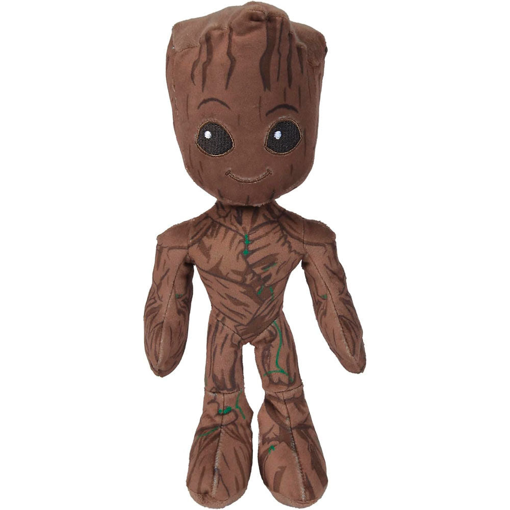 Imagen 1 - Peluche Groot Guardianes De La Galaxia Marvel 25Cm
