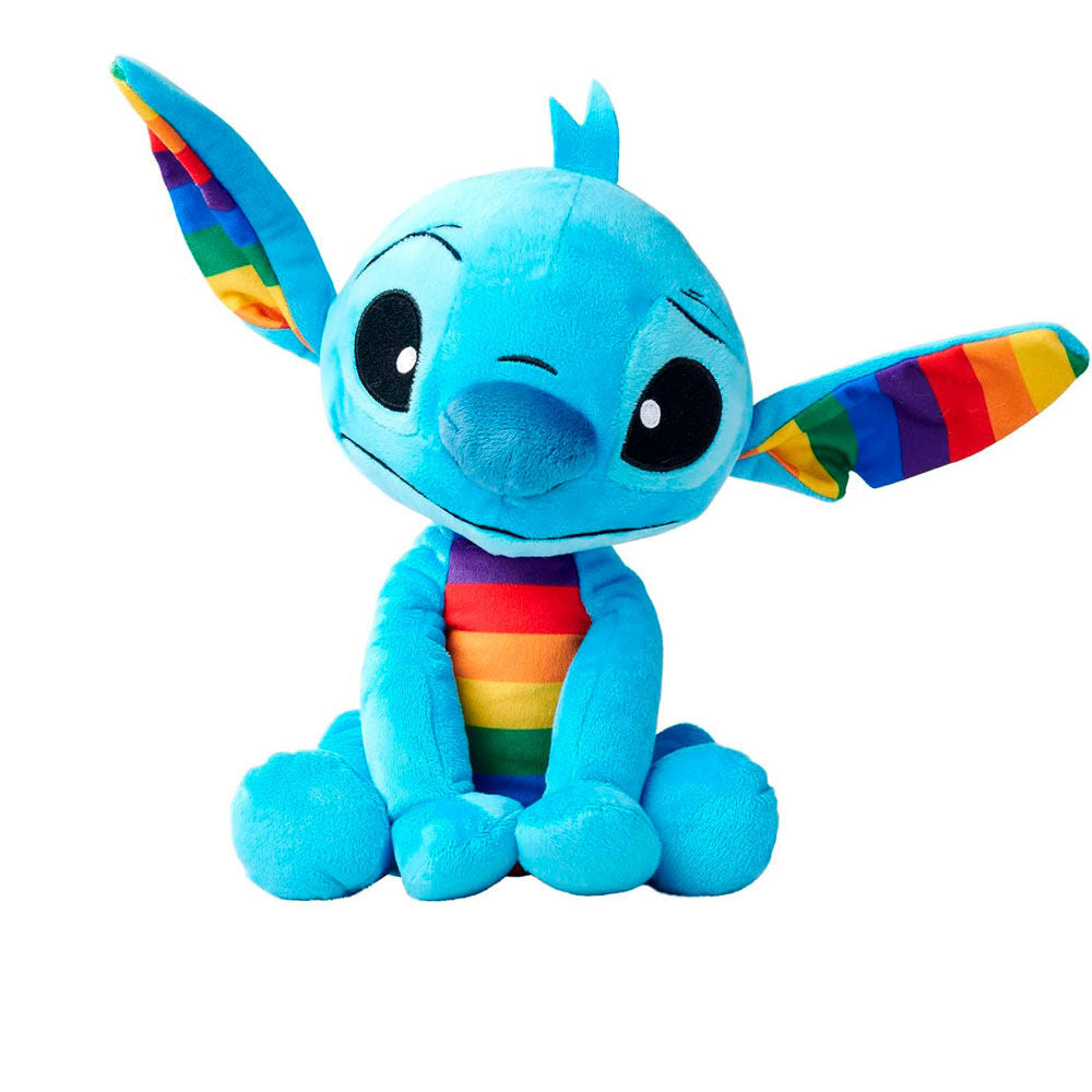 Imagen 1 - Peluche Pride Stitch Disney 25Cm