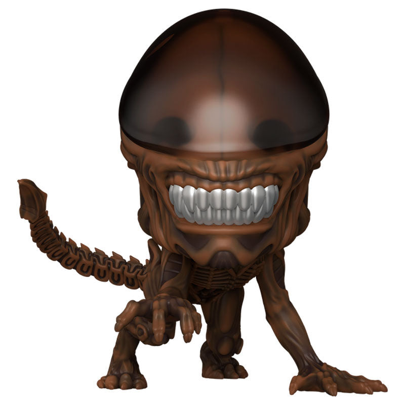 Imagen de Figura Pop Super Alien 3 The Runner parte de nuestra colección en Espadas y más, sitio oficial.