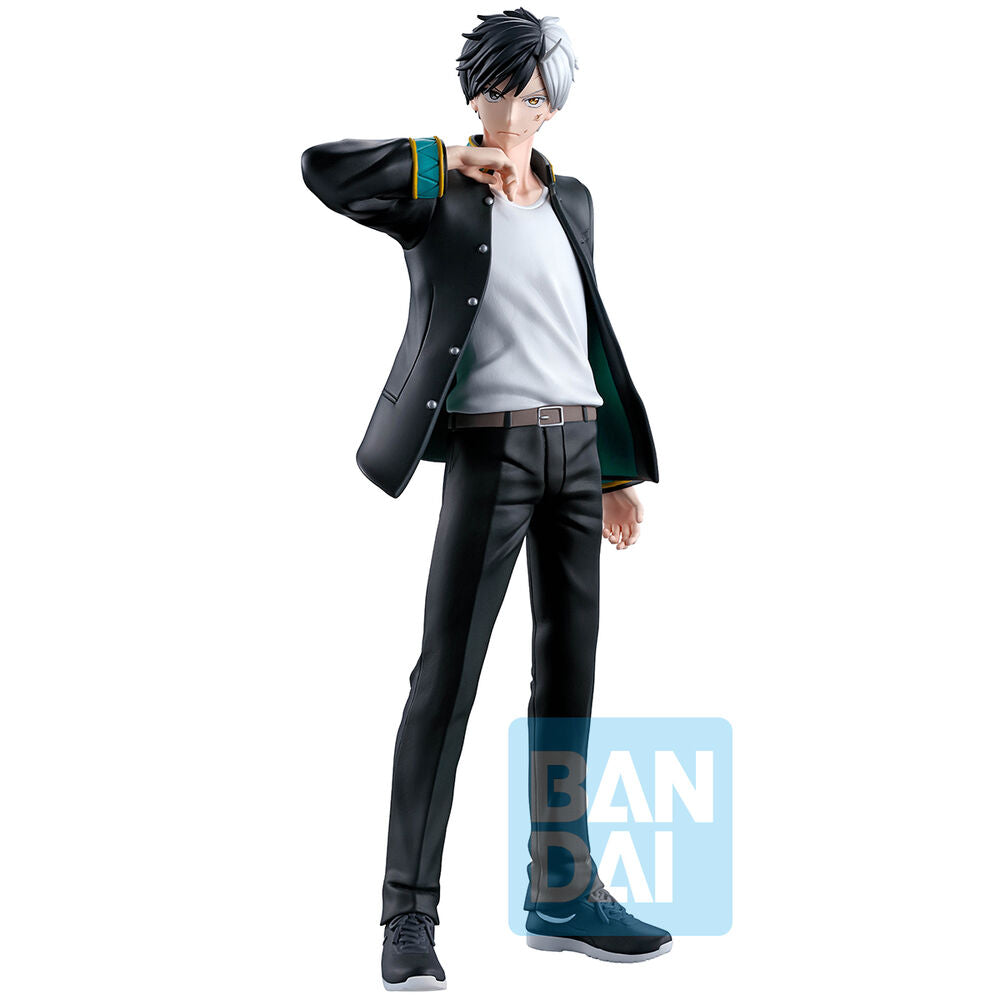Imagen 1 - Figura Ichibansho Haruka Sakura After The Battle Wind Breaker 20Cm