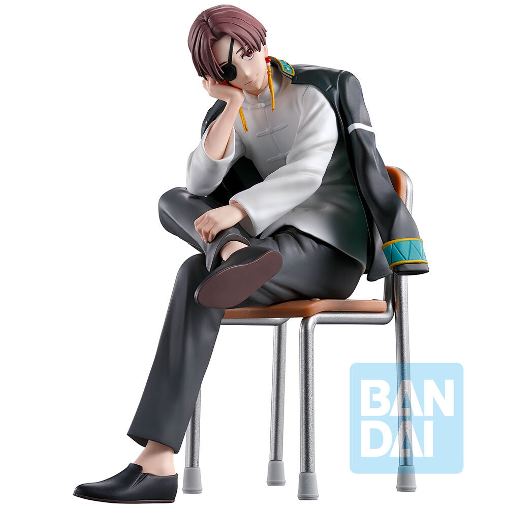 Imagen 1 - Figura Ichibansho Hayato Suo After The Battle Wind Breaker 15Cm