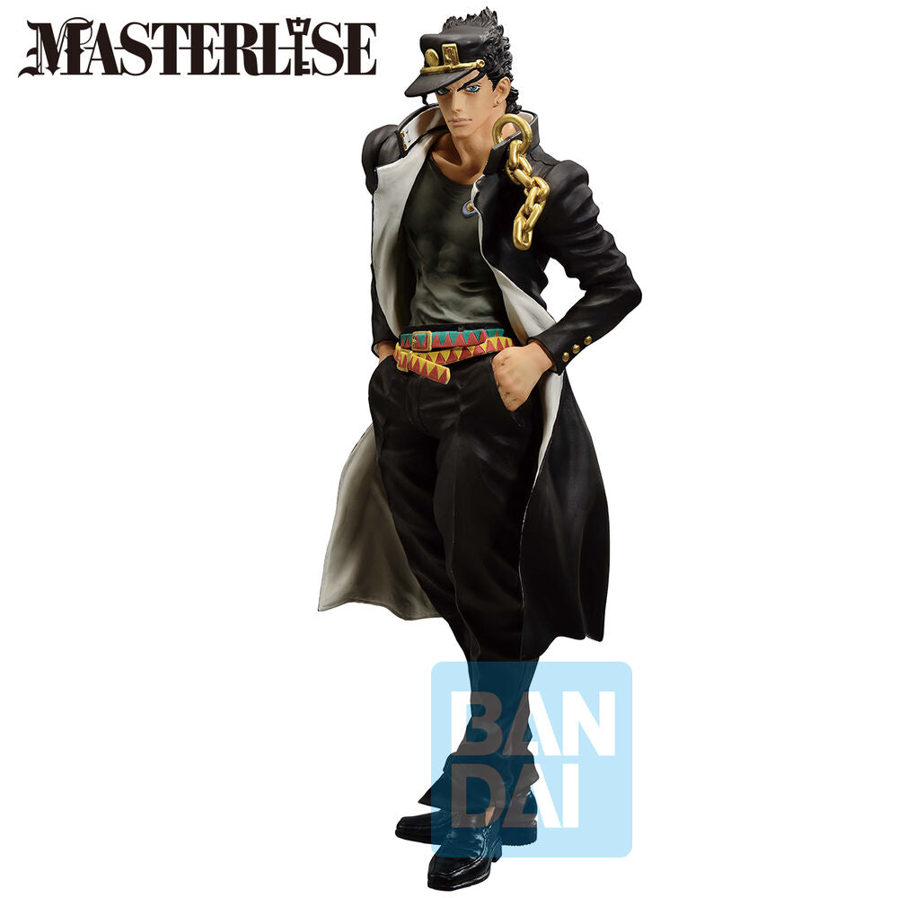 Imagen 1 - Figura Ichibansho Jotaro Kujo Stardust Crusaders + Jojo ́S Bizarre 27Cm
