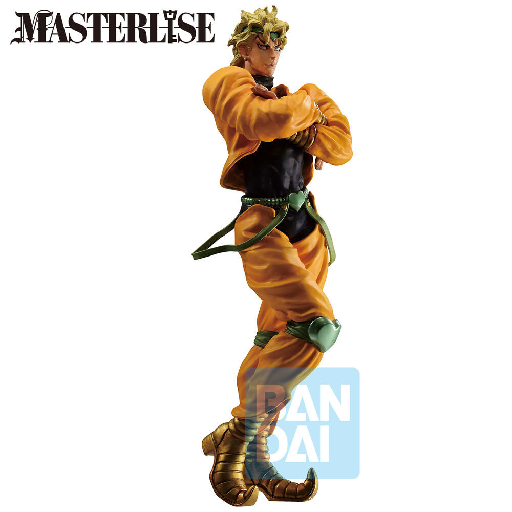 Imagen 1 - Figura Ichibansho Dio Brando Stardust Crusaders + Jojo ́S Bizarre 27Cm