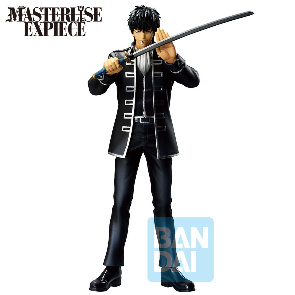 Imagen 1 - Figura Ichibansho Toushirou Hijikata Gintama Exhibition Gintama 20Cm
