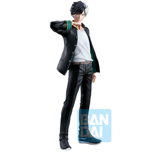 Imagen 2 - Figura Ichibansho Haruka Sakura After The Battle Wind Breaker 20Cm