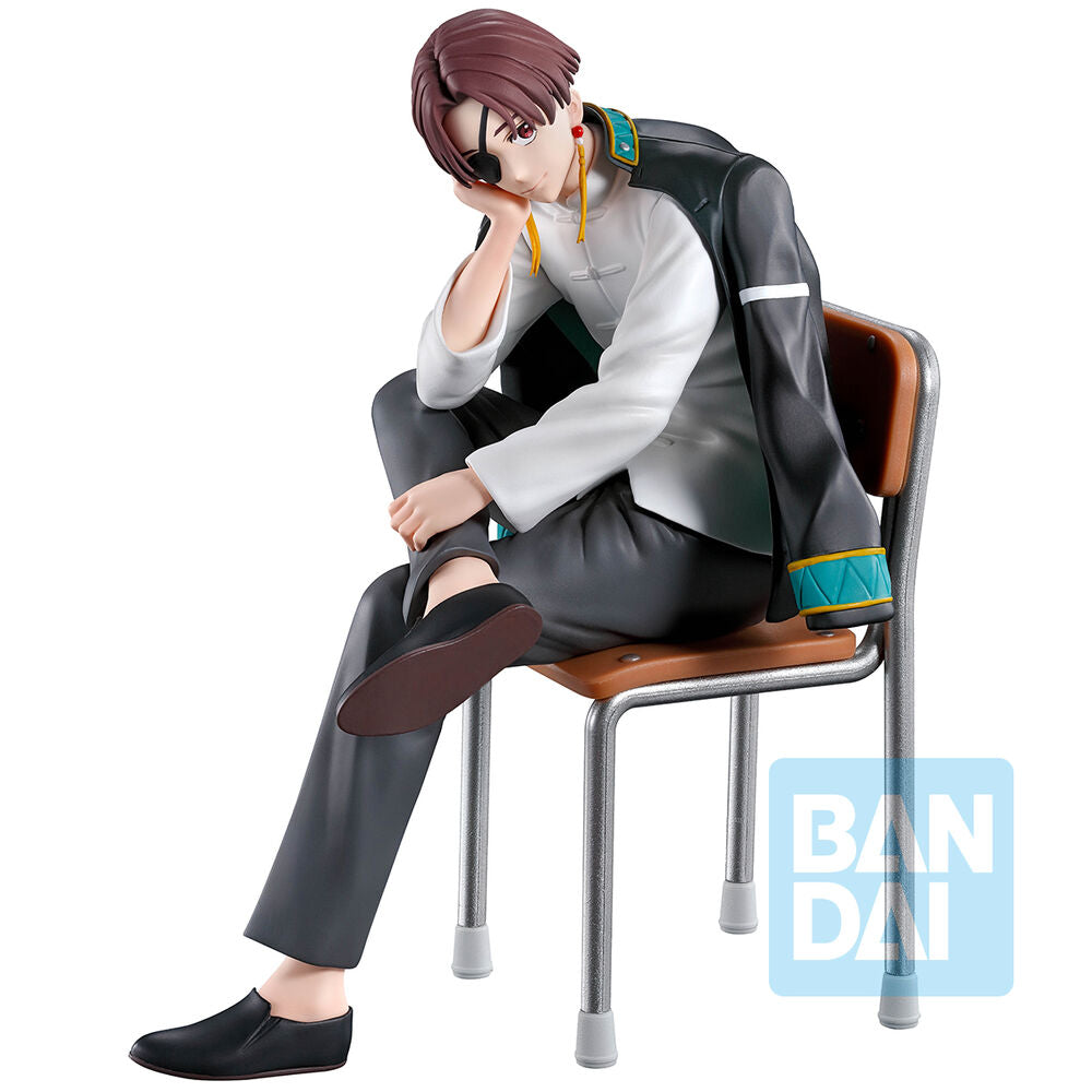 Imagen 2 - Figura Ichibansho Hayato Suo After The Battle Wind Breaker 15Cm