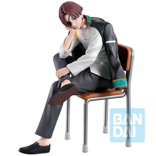 Imagen 2 - Figura Ichibansho Hayato Suo After The Battle Wind Breaker 15Cm