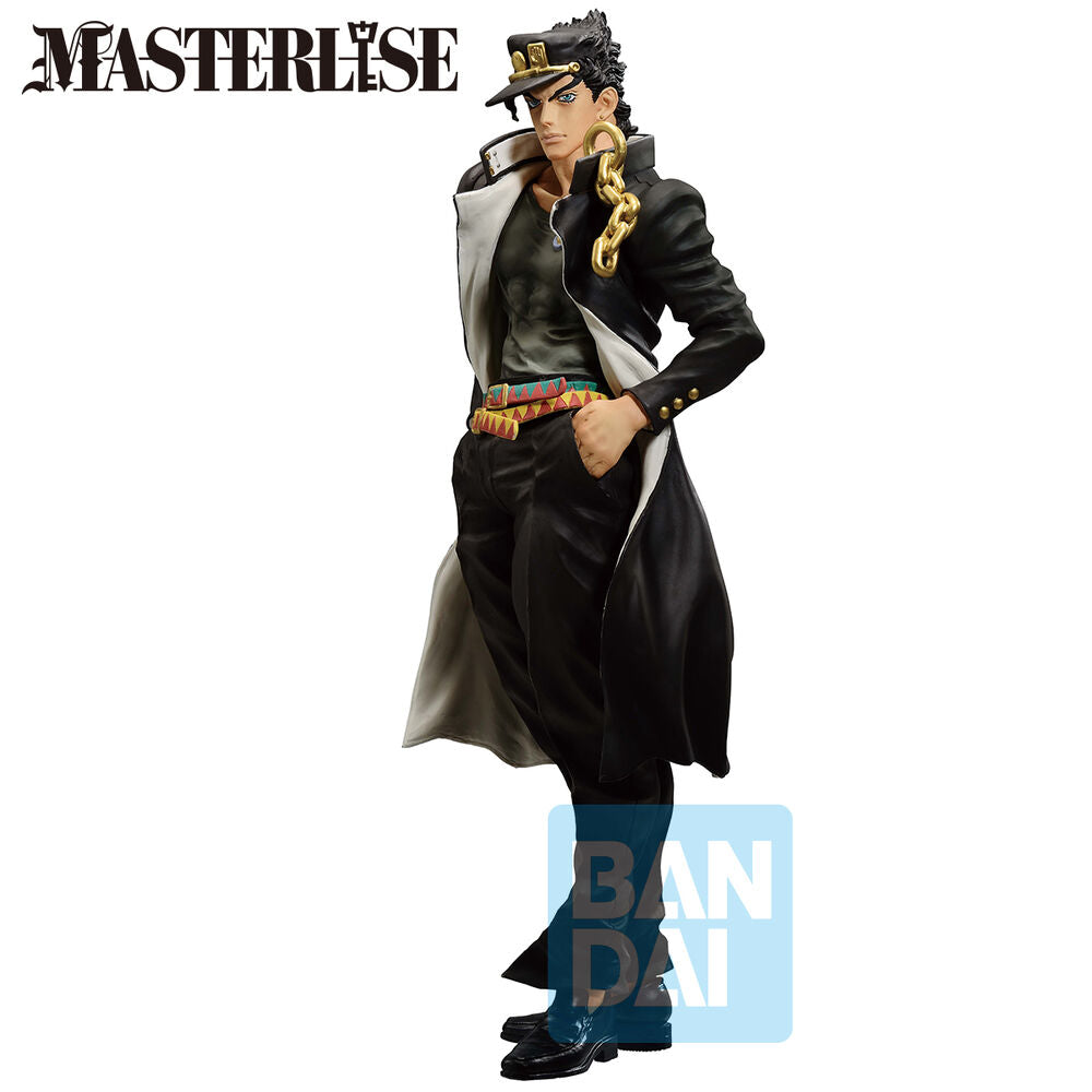 Imagen 2 - Figura Ichibansho Jotaro Kujo Stardust Crusaders + Jojo ́S Bizarre 27Cm