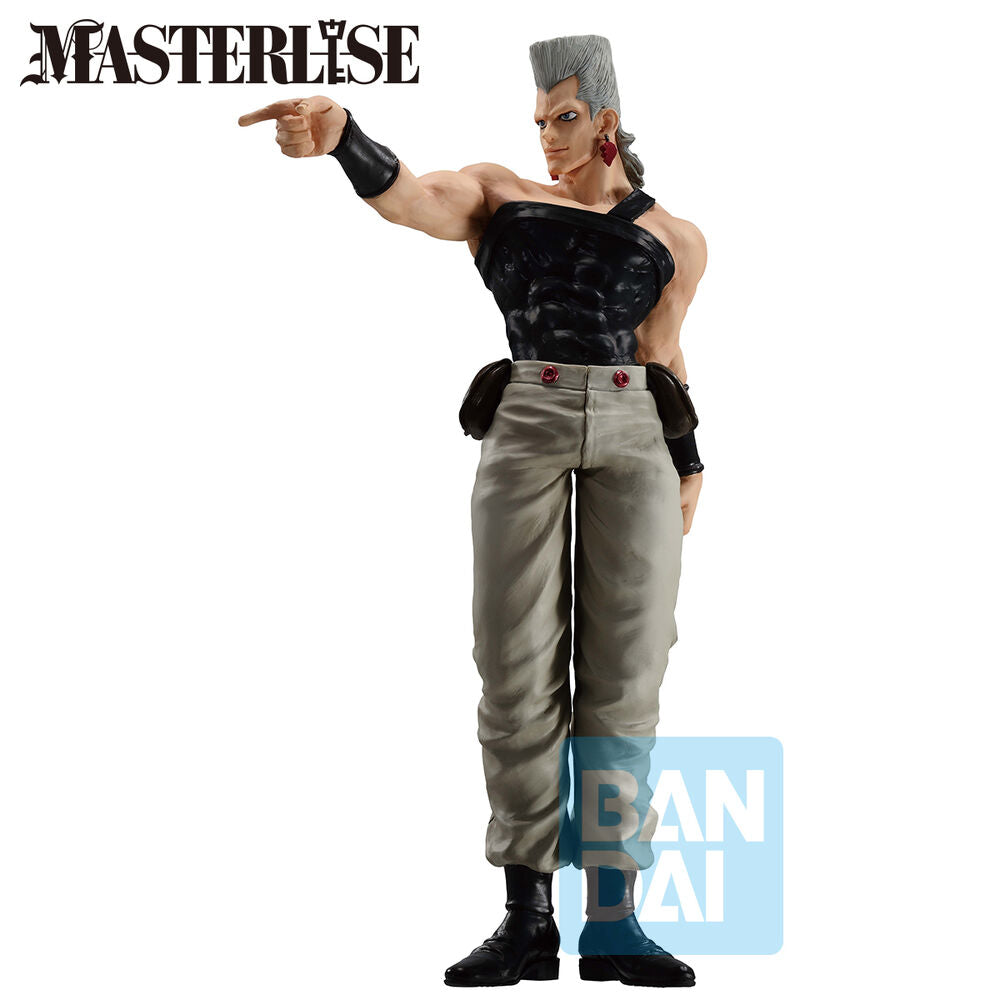 Imagen 2 - Figura Ichibansho Jean Pierre Polnareff Stardust Crusaders + Jojo ́S Bizarre 25Cm