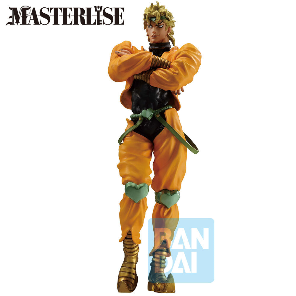 Imagen 2 - Figura Ichibansho Dio Brando Stardust Crusaders + Jojo ́S Bizarre 27Cm