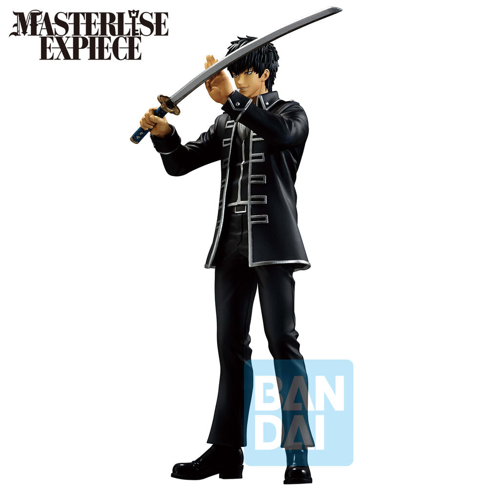 Imagen 2 - Figura Ichibansho Toushirou Hijikata Gintama Exhibition Gintama 20Cm