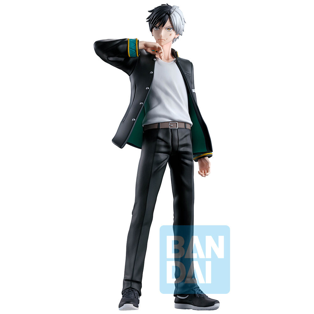 Imagen 3 - Figura Ichibansho Haruka Sakura After The Battle Wind Breaker 20Cm