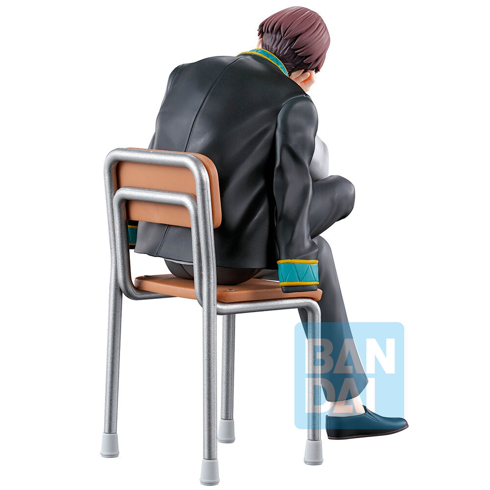 Imagen 3 - Figura Ichibansho Hayato Suo After The Battle Wind Breaker 15Cm