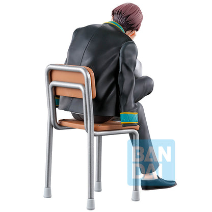 Imagen 3 - Figura Ichibansho Hayato Suo After The Battle Wind Breaker 15Cm
