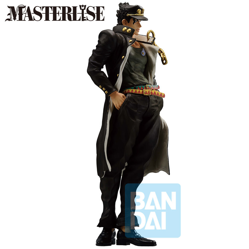 Imagen 3 - Figura Ichibansho Jotaro Kujo Stardust Crusaders + Jojo ́S Bizarre 27Cm