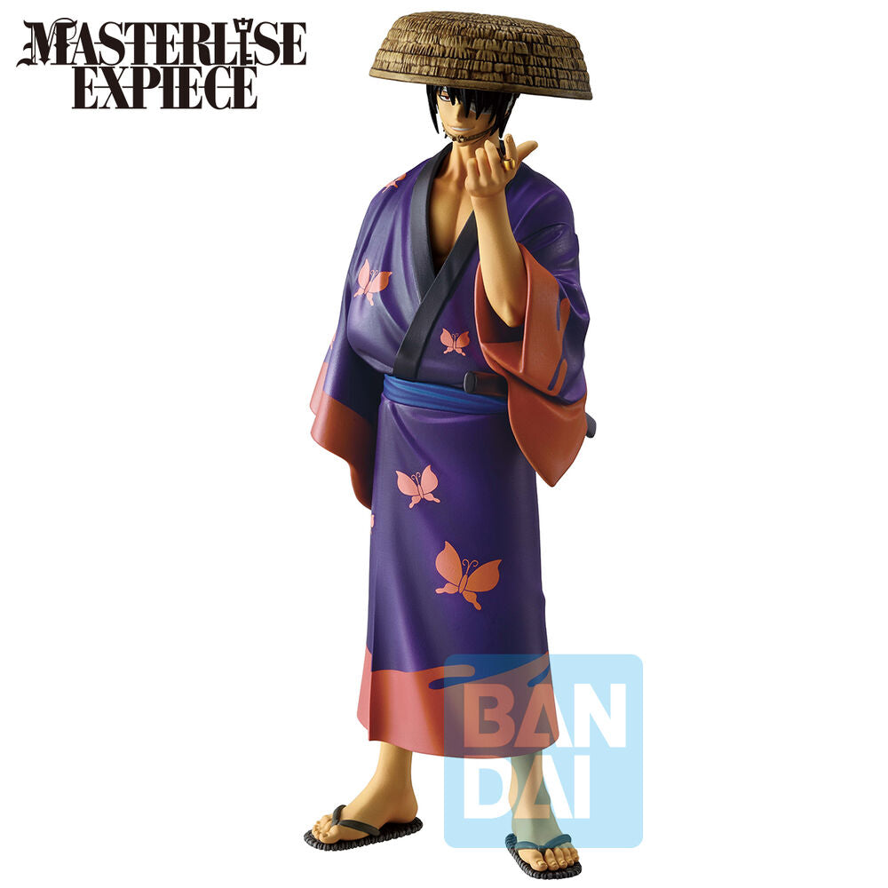 Imagen 3 - Figura Ichibansho Shinsuke Takasugi Gintama Exhibition Gintama 19Cm