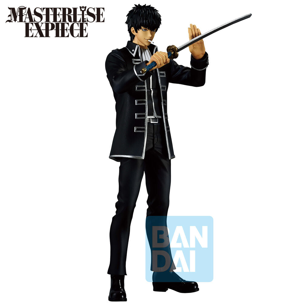 Imagen 3 - Figura Ichibansho Toushirou Hijikata Gintama Exhibition Gintama 20Cm