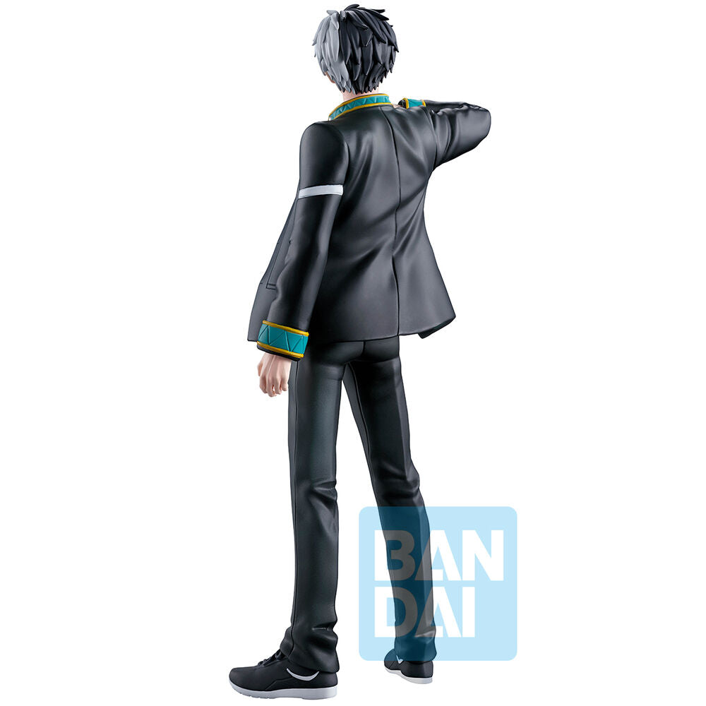 Imagen 4 - Figura Ichibansho Haruka Sakura After The Battle Wind Breaker 20Cm