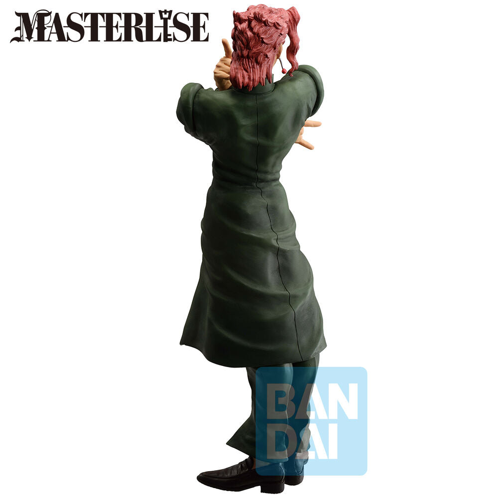 Imagen 4 - Figura Ichibansho Noriaki Kakyoin Stardust Crusaders + Jojo ́S Bizarre 25Cm