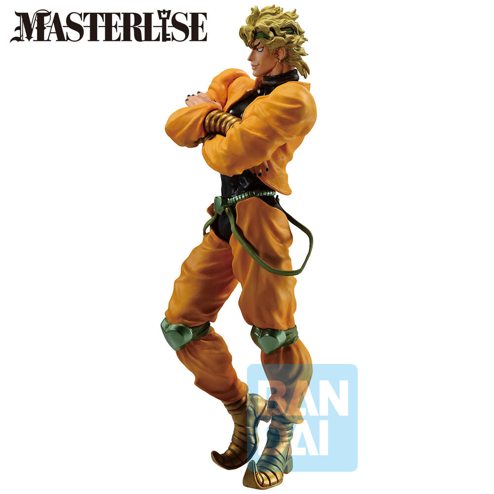 Imagen 4 - Figura Ichibansho Dio Brando Stardust Crusaders + Jojo ́S Bizarre 27Cm