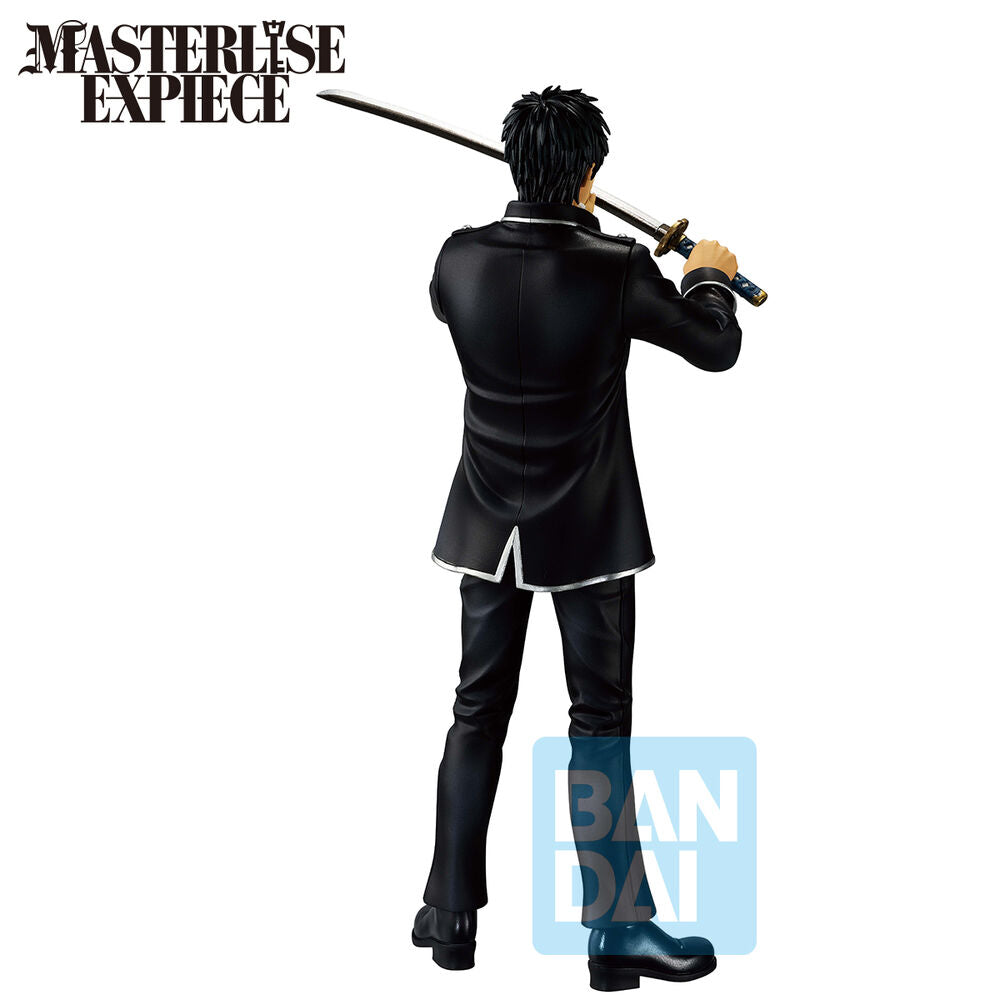 Imagen 4 - Figura Ichibansho Toushirou Hijikata Gintama Exhibition Gintama 20Cm