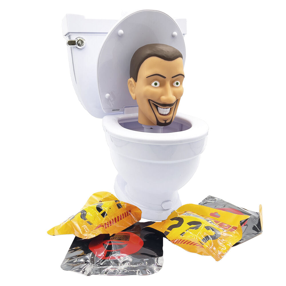 Imagen 2 - Inodoro Misterioso Skibidi Toilet