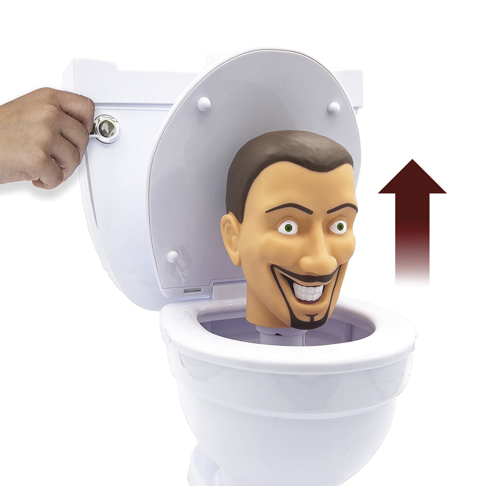 Imagen 4 - Inodoro Misterioso Skibidi Toilet