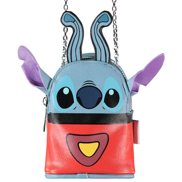 Imagen 1 - Bolsito Alien Stitch Disney
